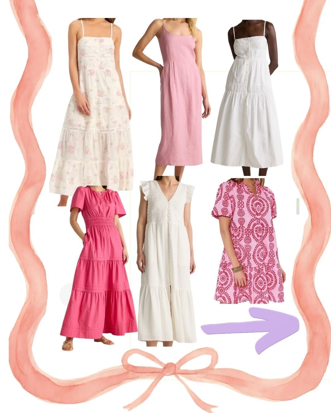 Dresses under $100.00 
Use code spring20 at Mary square 
Use code INFG-26BECKYFKELLER10 for 10% off first time purchases at Quince 

Spring outfits, spring dresses, spring sweater, spring outfits 2026, beach vacation outfits, spring skirt, Easter dresses, work outfits, date night outfits 

#LTKdayinmylife #LTKgrwm #LTKootd
