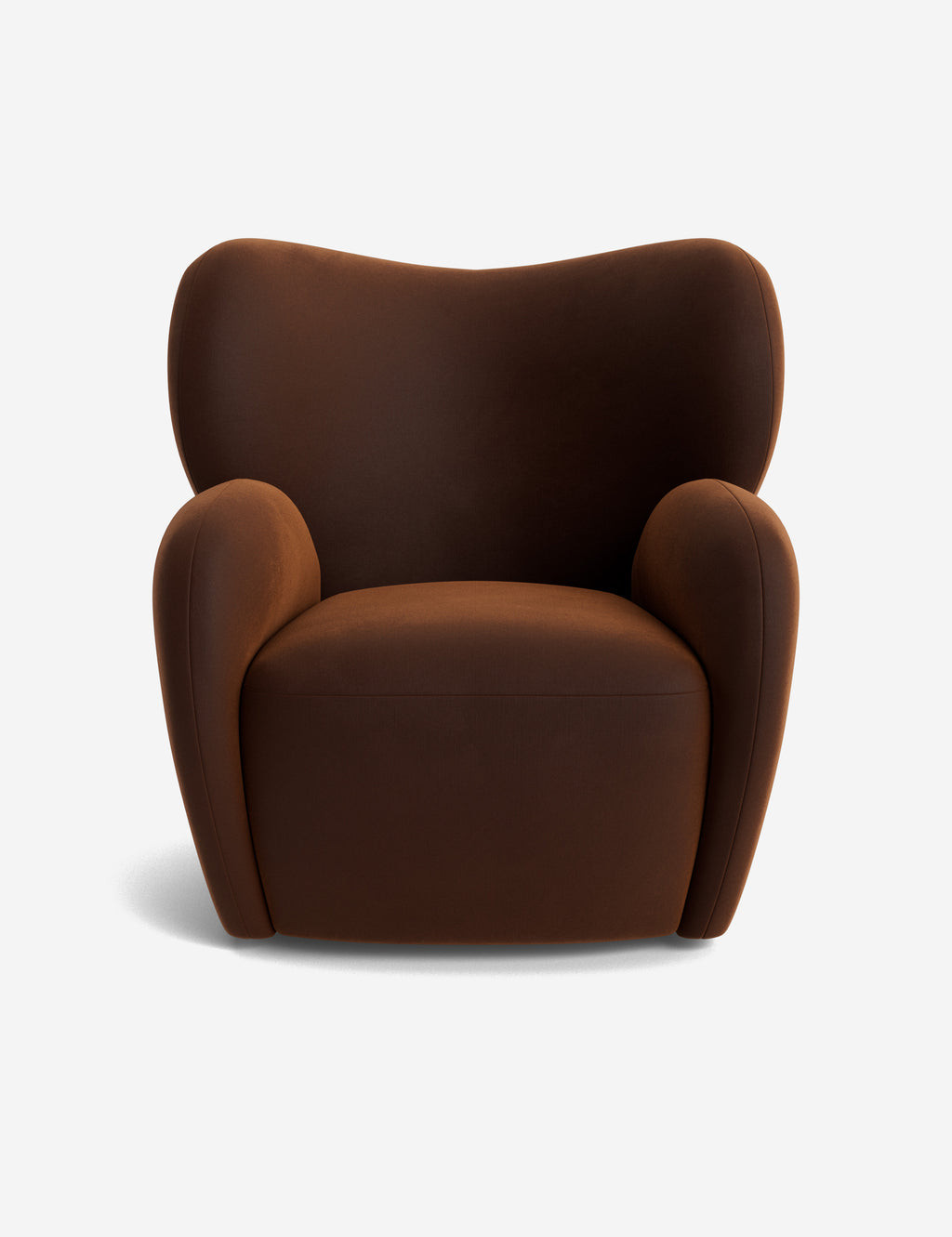 Ovid Swivel Chair | Lulu and Georgia 