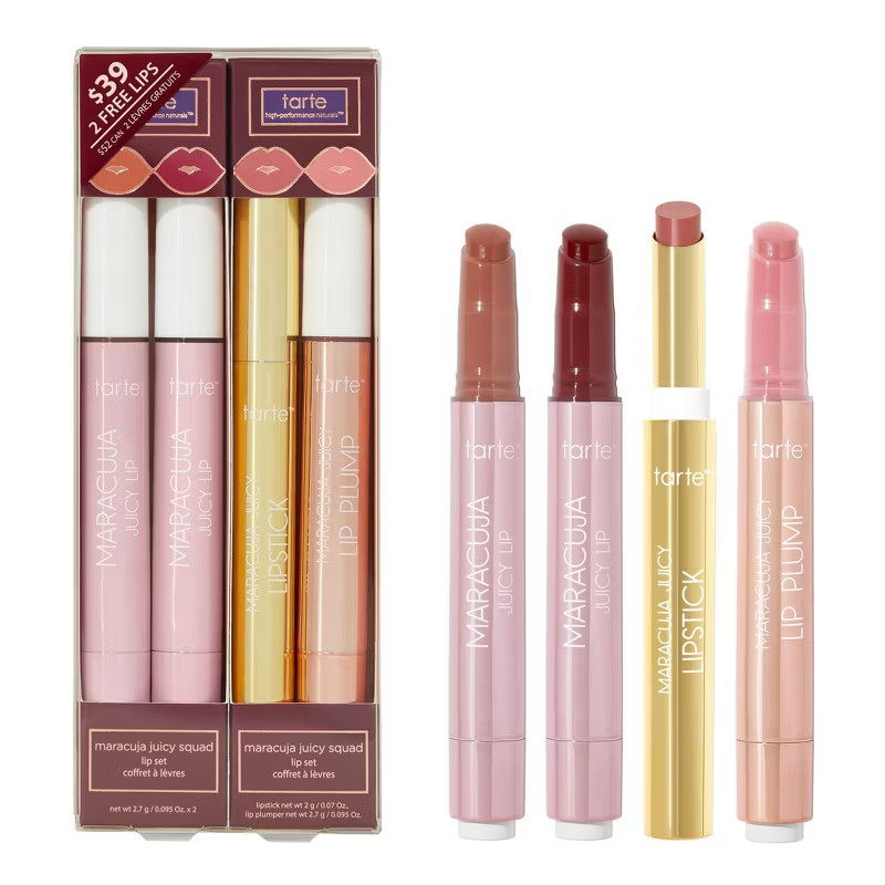 tarte Maracuja Juicy Squad Lip Balm - Ulta Beauty | Target