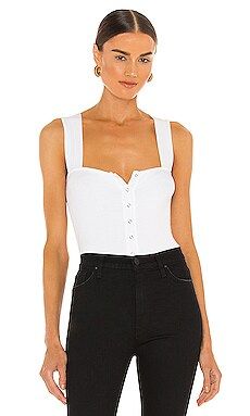 Bosco Snap Front Tank
                    
                    Michael Lauren | Revolve Clothing (Global)