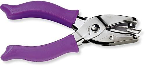 Fiskars 23517097J Circle Hand Punch, 1/8 Inch, Purple | Amazon (US)