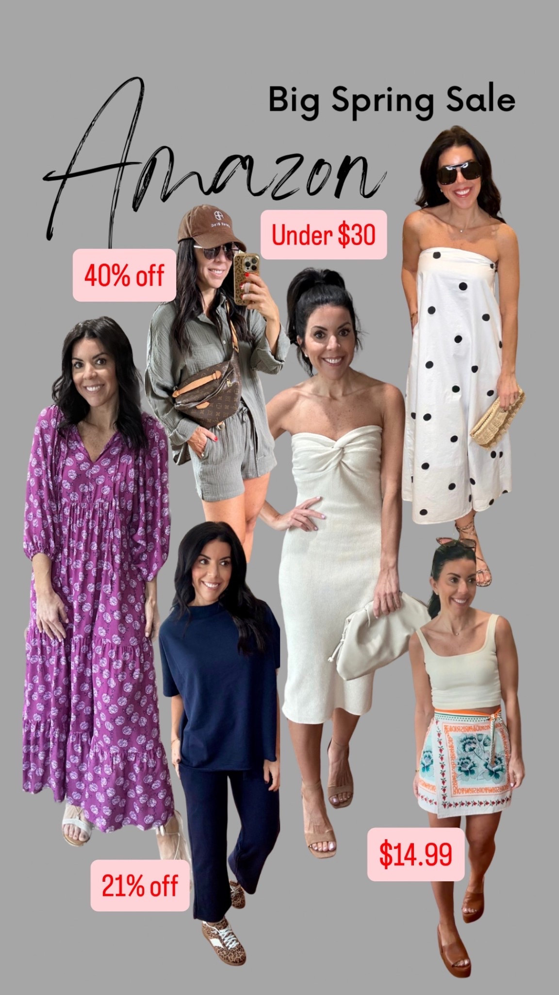 Amazon spring day sale
Spring fashion
Spring outfit
Dress dresses
Spring break
Vacation outfit
Airport outfit
Travel outfit
Matching sets
Easter outfit
Easter

#LTKgrwm #LTKOver40 #LTKSaleAlert