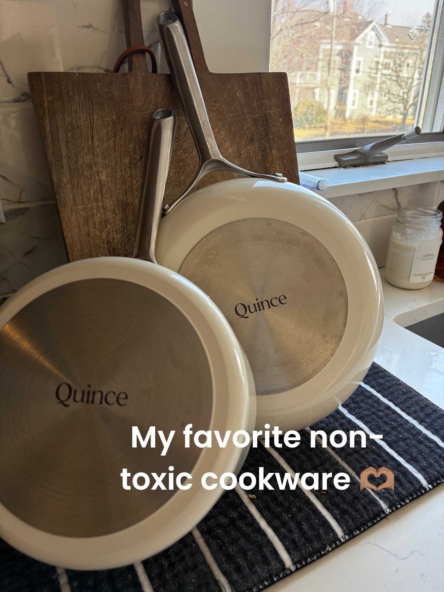 My favorite non-toxic cookware 🫶🏽

#LTKHome #LTKfoodie