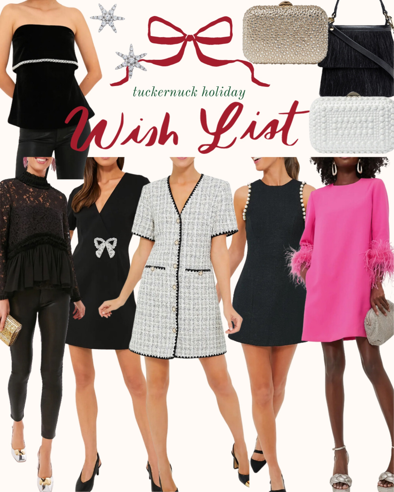 all my favorites from Tuckernuck holiday 🩷 

#LTKSeasonal #LTKstyletip #LTKHoliday