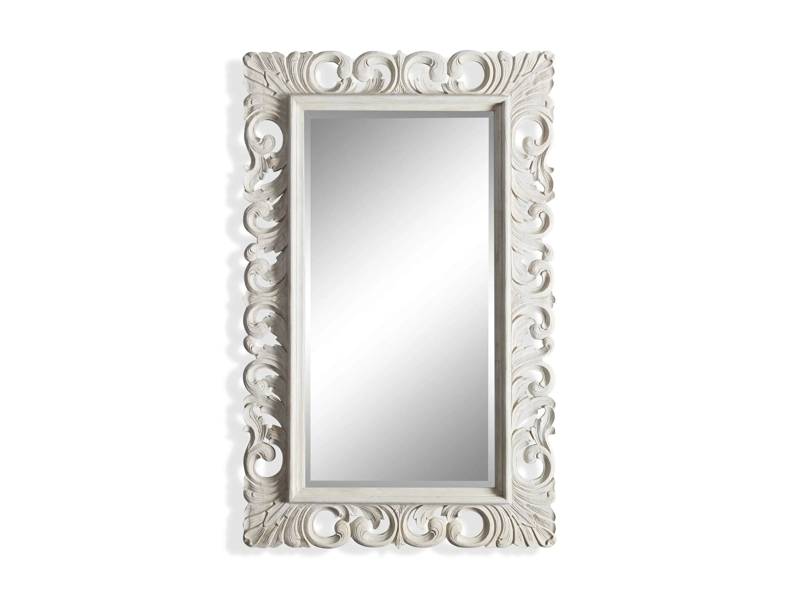 Porter Floor Mirror | Arhaus