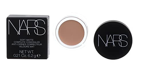 NARS Soft matte complete concealer - vanilla by nars for women - 0.21 oz concealer, 0.21 Ounce | Amazon (US)