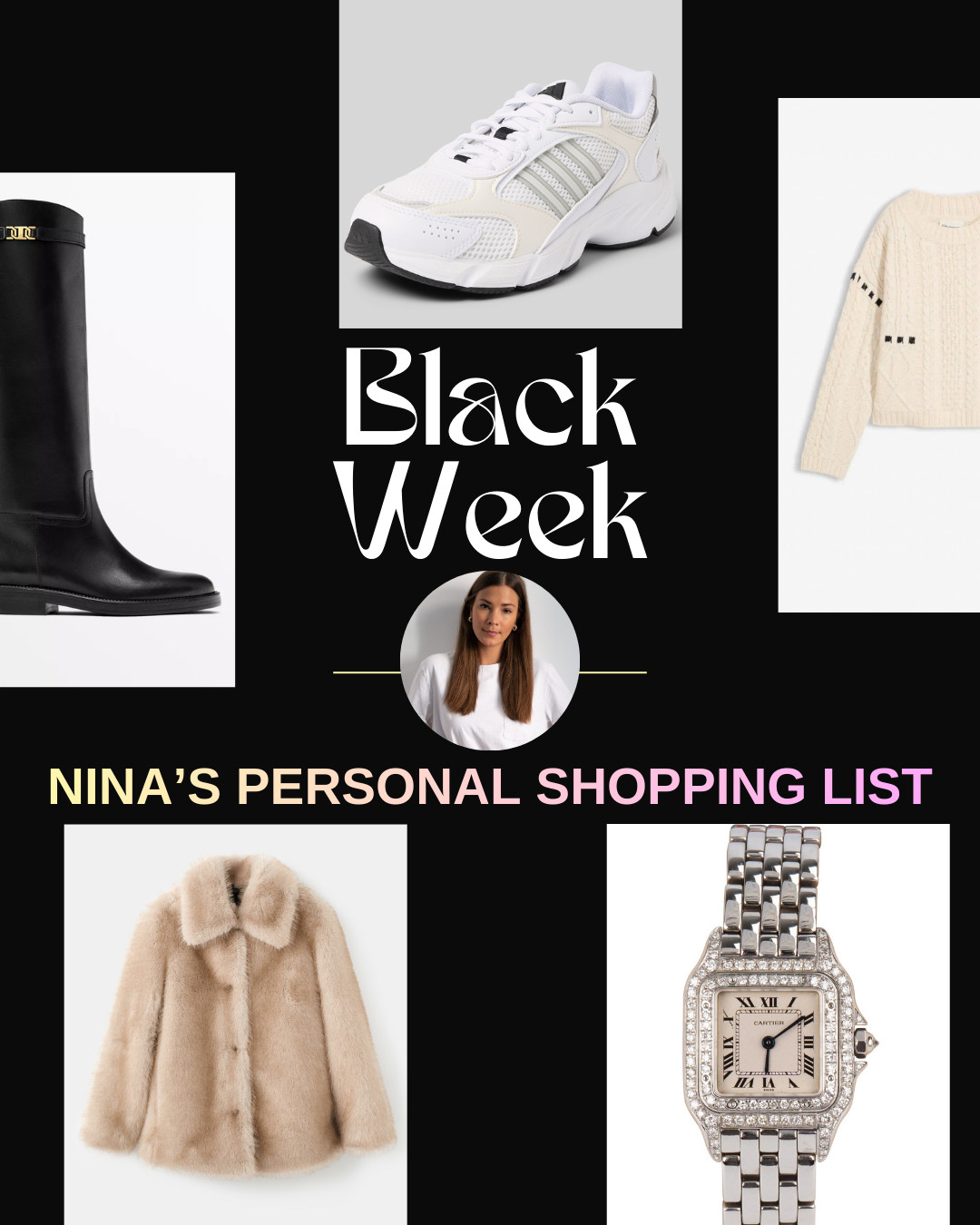 Meine persönliche Black Week Shopping List 2025 

 

#LTKdeutschland #LTKwinter #LTKCyberWeek