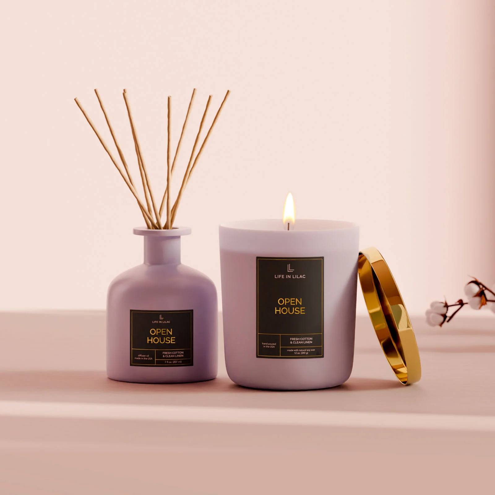 Open House Bundle | Life In Lilac