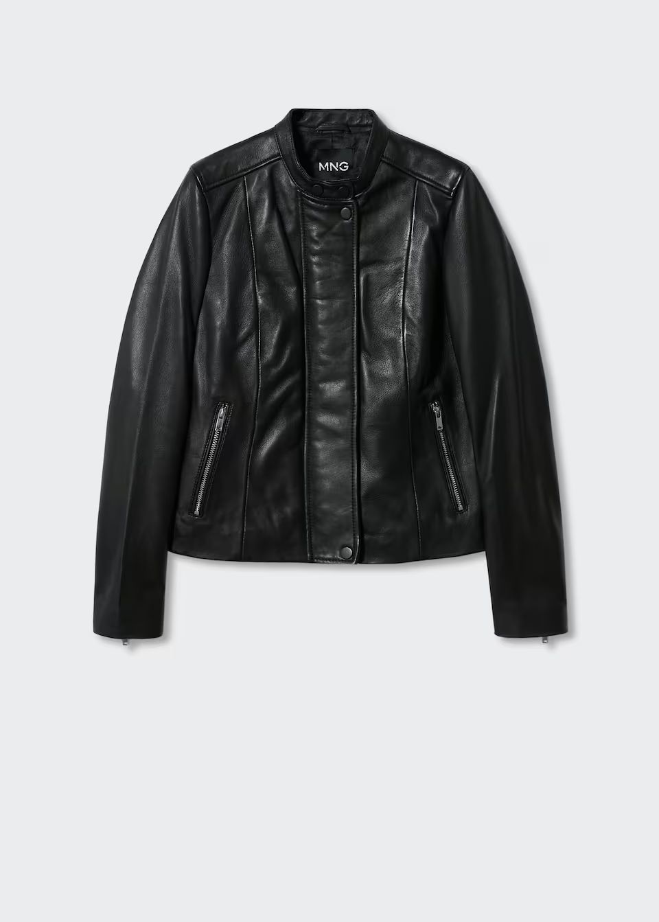 Search: Leather biker jacket (13) | Mango USA | MANGO (US)
