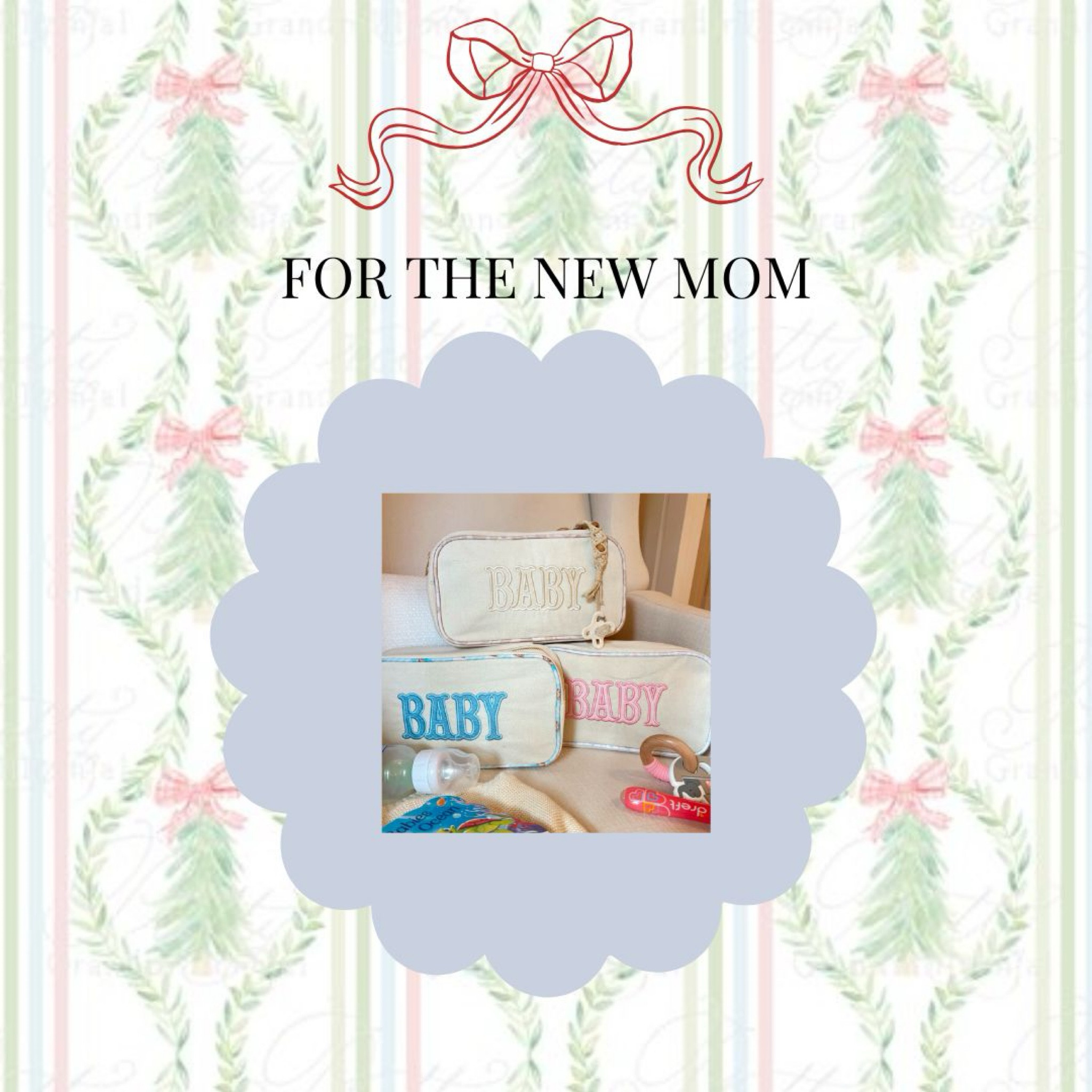 Gift idea for the new mom! Use my code LAURENCOSTON for 10% off!

#LTKSeasonal #LTKHoliday #LTKGiftGuide