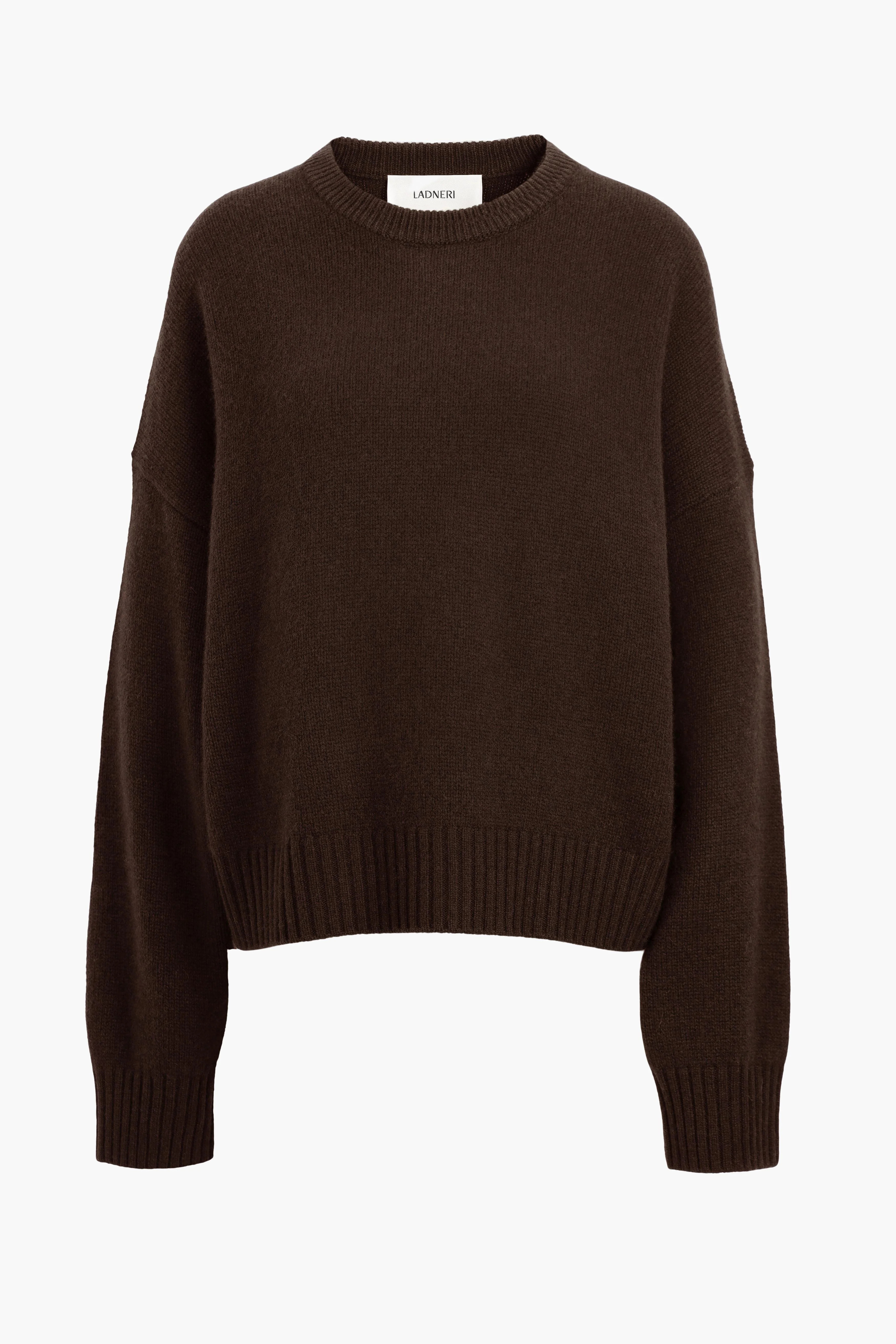 Pullover Slush in Chocolate | ANITA HASS