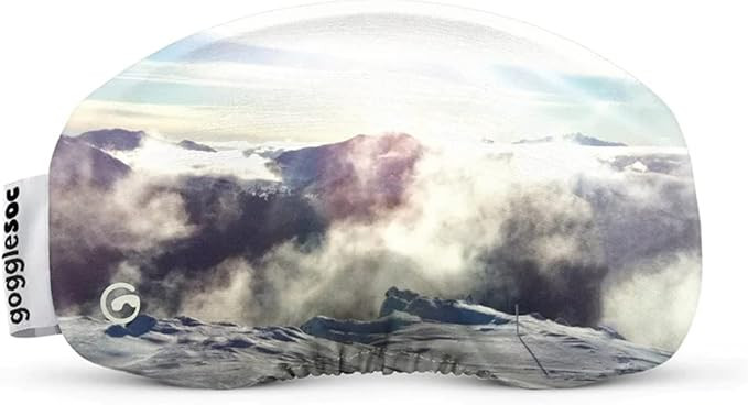 GOGGLESOC: Microfiber Protective Goggle Cover | Amazon (US)