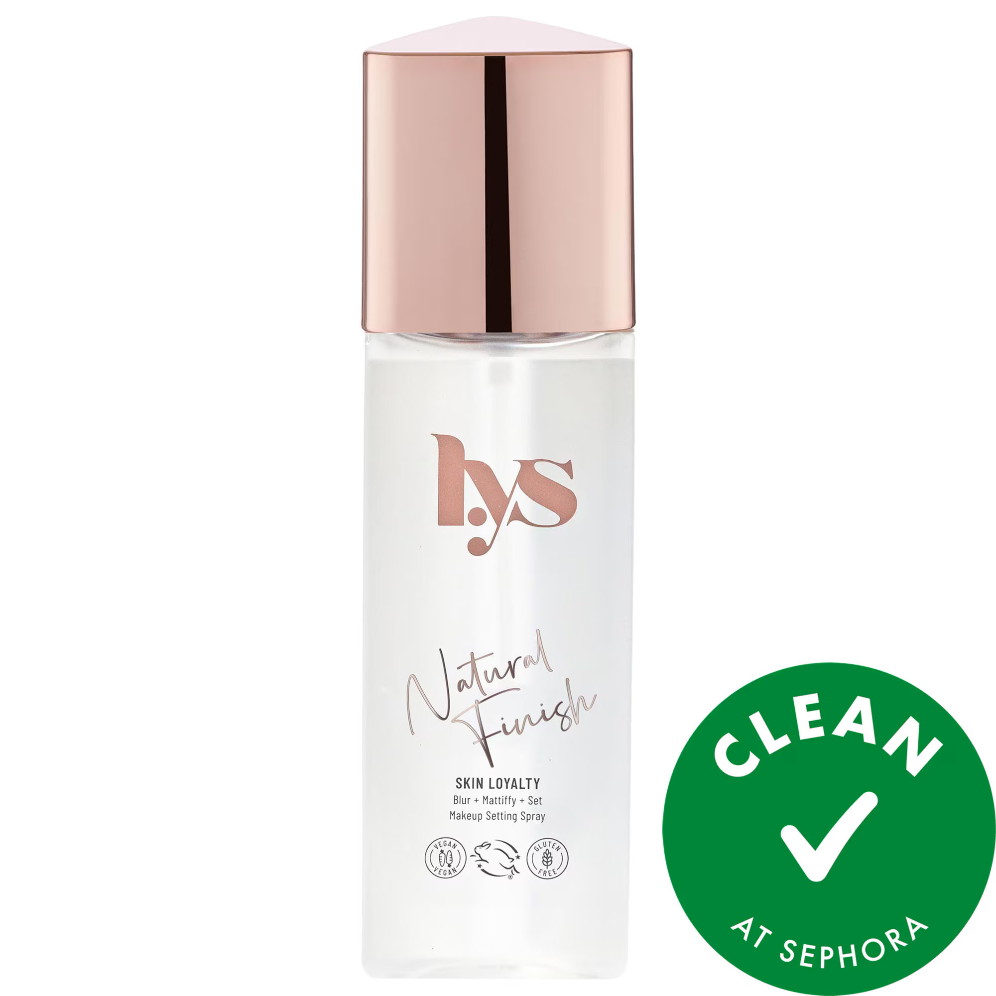 LYS Beauty Skin Loyalty Setting Spray 3.38 oz / 100 ml | Sephora (US)