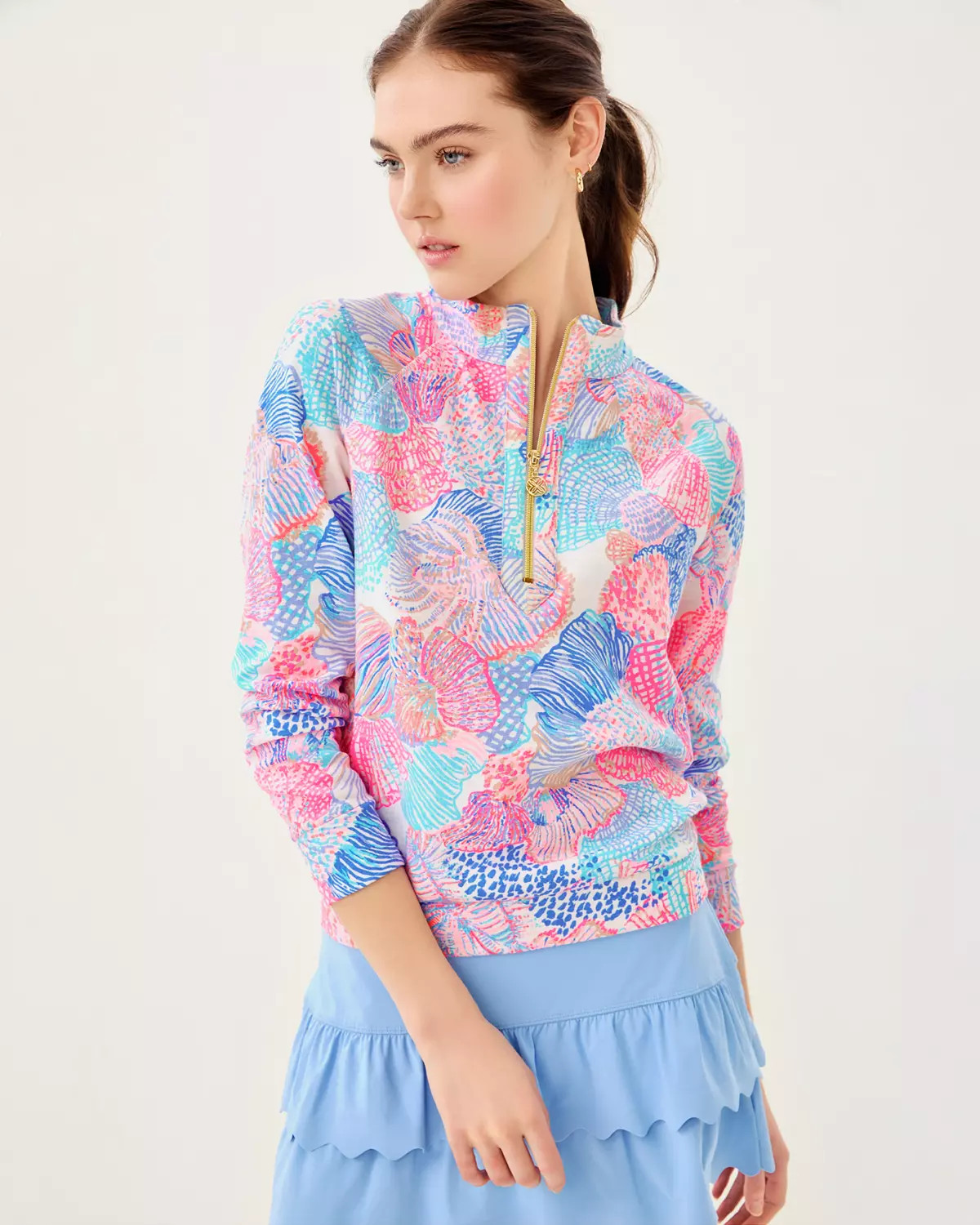 Ashlee Pullover | Lilly Pulitzer