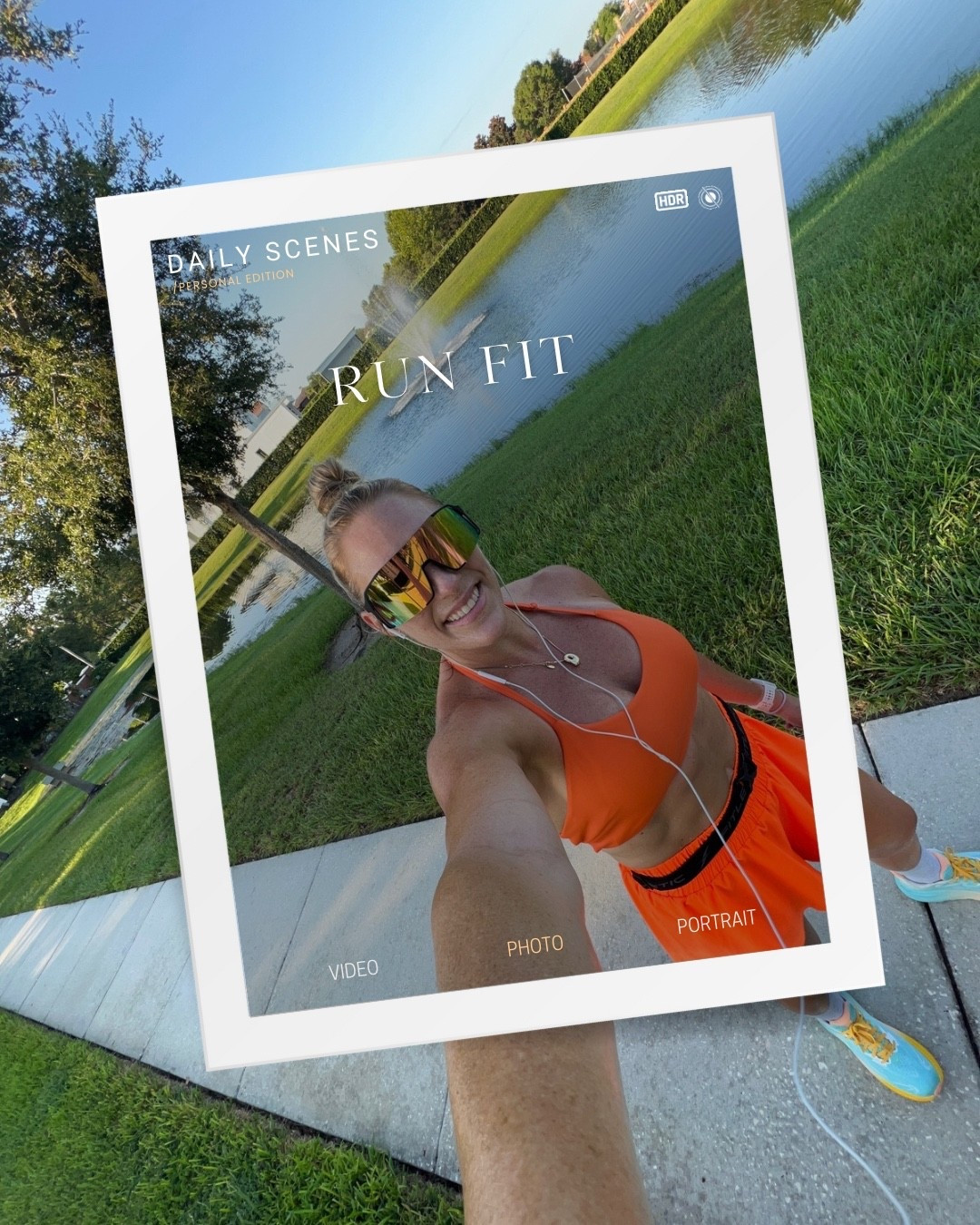 Summer Run - all the lightweight essentials to favs 
**linked shorts are same (orange are out of stock)

All items are from the reel so morning to get ready to running 

#LTKActive #LTKShoeCrush