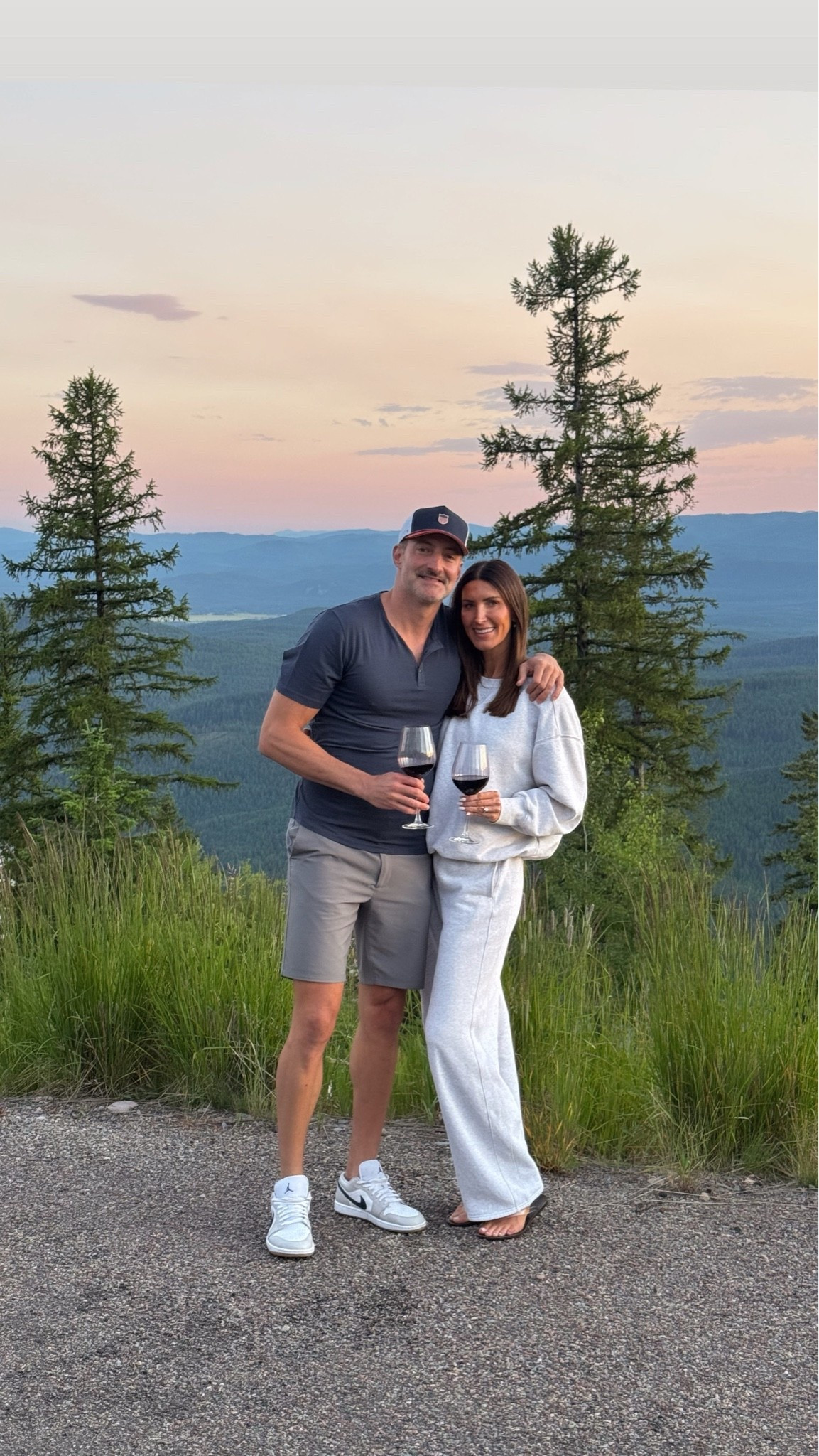 My most worn cozy sweat set! I wear this almost every time I travel too. 
Wearing a medium tall for an oversized fit.

#LTKTall #LTKTravel #LTKootd