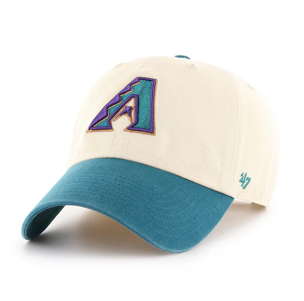 ARIZONA DIAMONDBACKS COOPERSTOWN TWO TONE '47 CLEAN UP | '47Brand