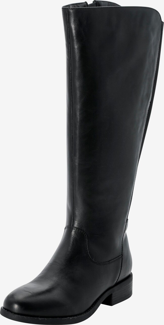 SHEEGO Stiefel in Schwarz | ABOUT YOU | ABOUT YOU (DE)