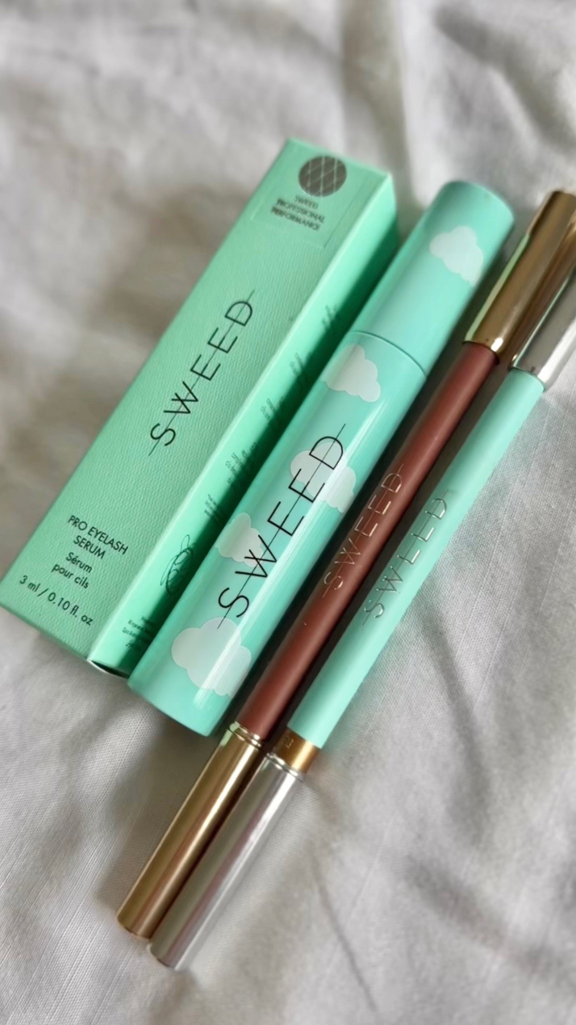 My favorite clean makeup brand! Meet Sweed Beauty 🩵 linked all of my favorites below! 

#LTKFindsUnder50 #LTKStyleTip #LTKBeauty