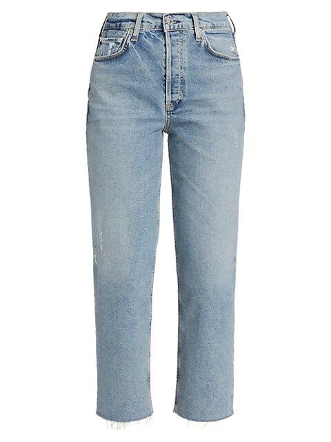 Citizens of Humanity Florence Straight Fit Jeans | Saks Fifth Avenue