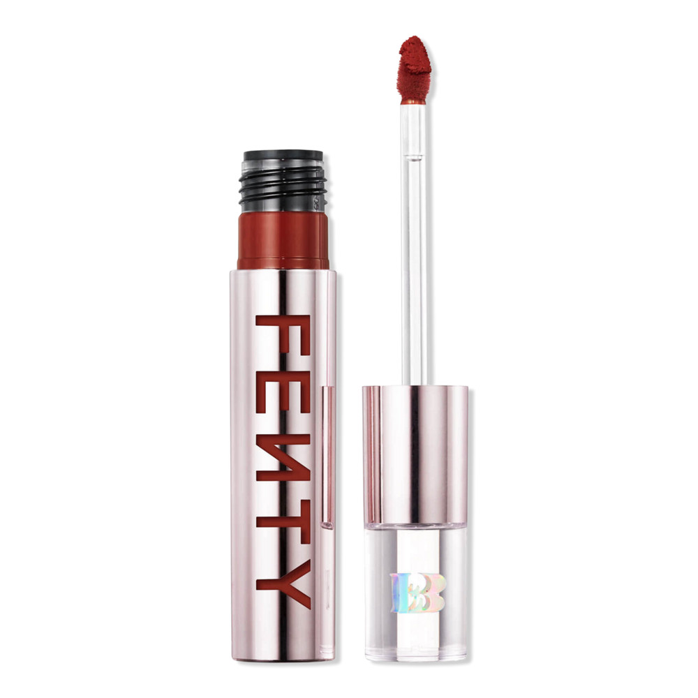 FENTY BEAUTY by Rihanna Icon Velvet Liquid Lipstick - Fiyaproof | Ulta