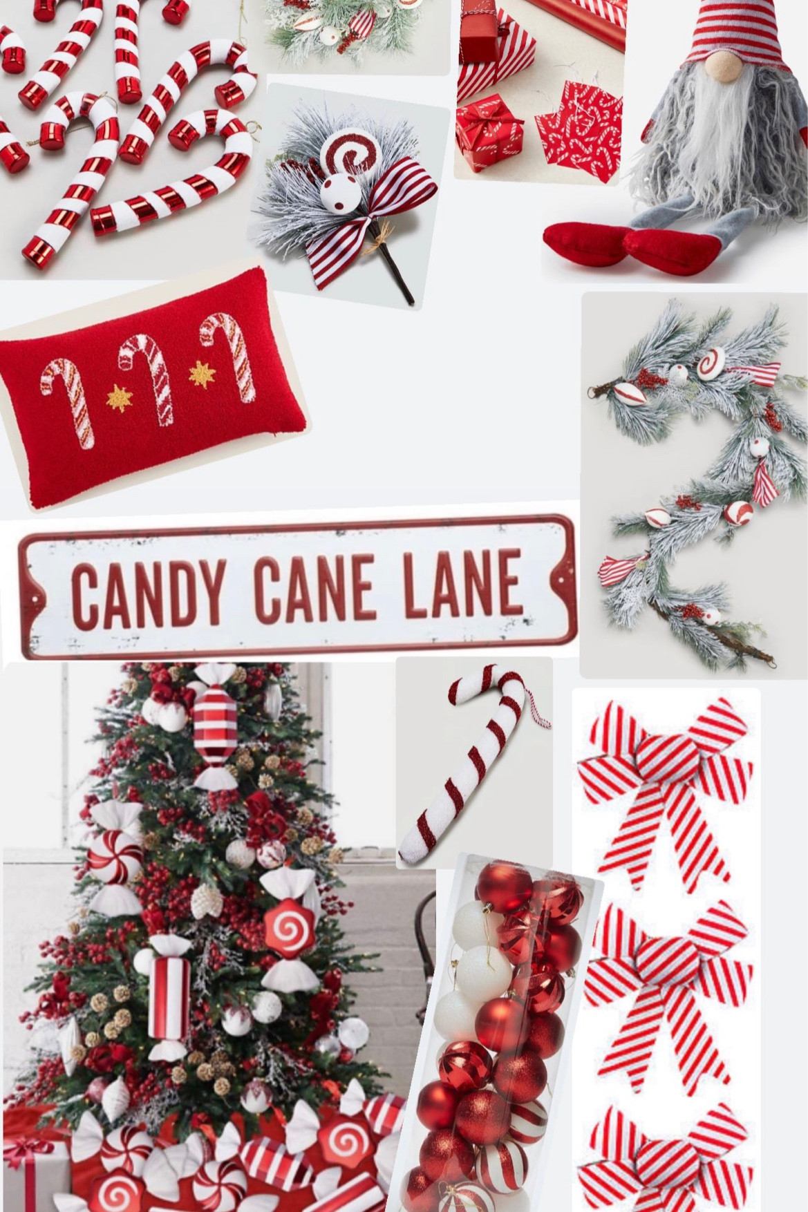 Can’t cane collection 

#LTKHoliday #LTKSeasonal