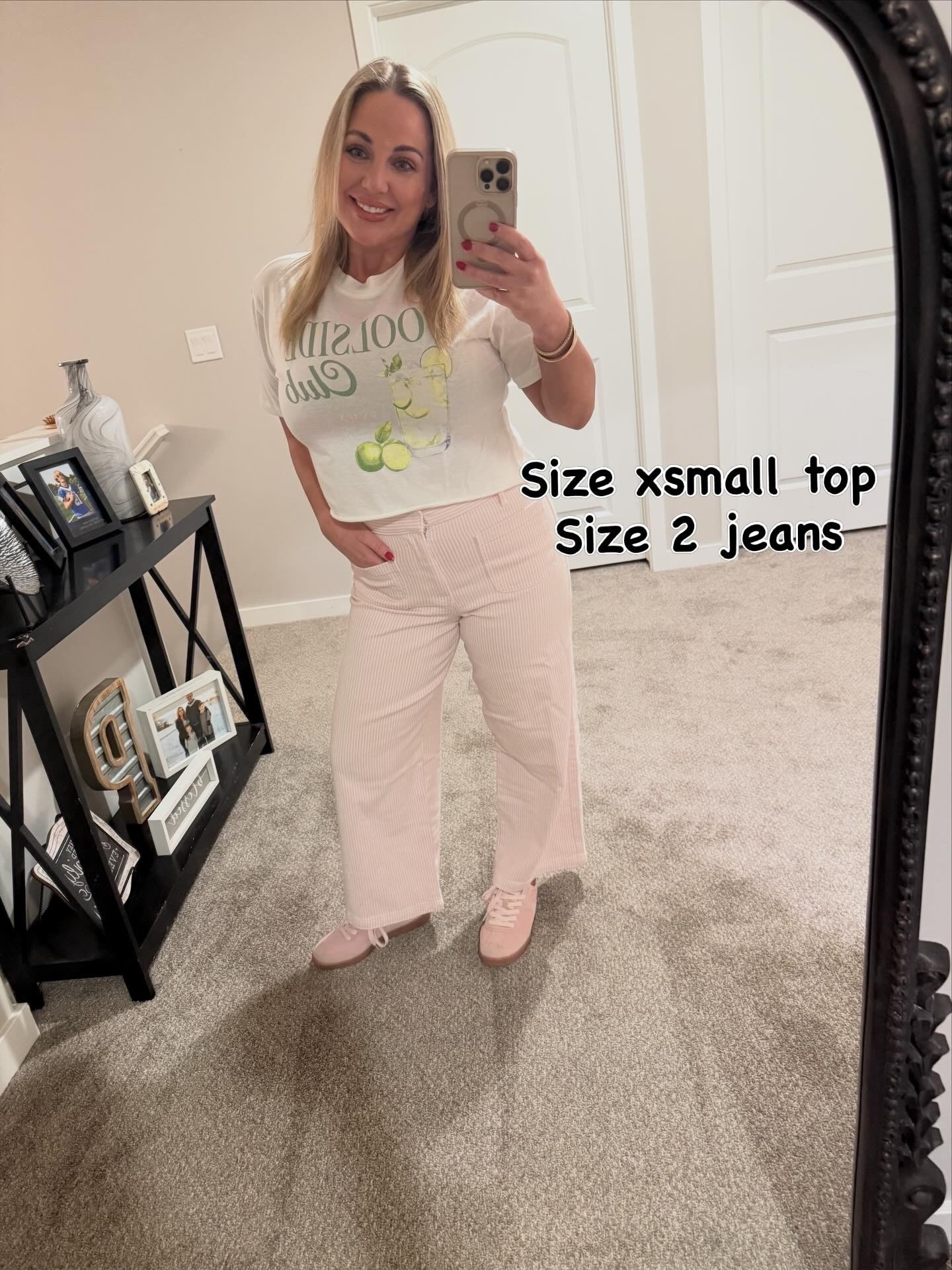 #LTKgrwm #LTKootd #LTKSpringSale