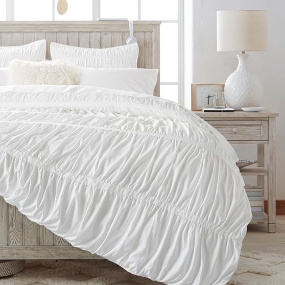 Pucker Up Comforter & Sham | Pottery Barn Teen