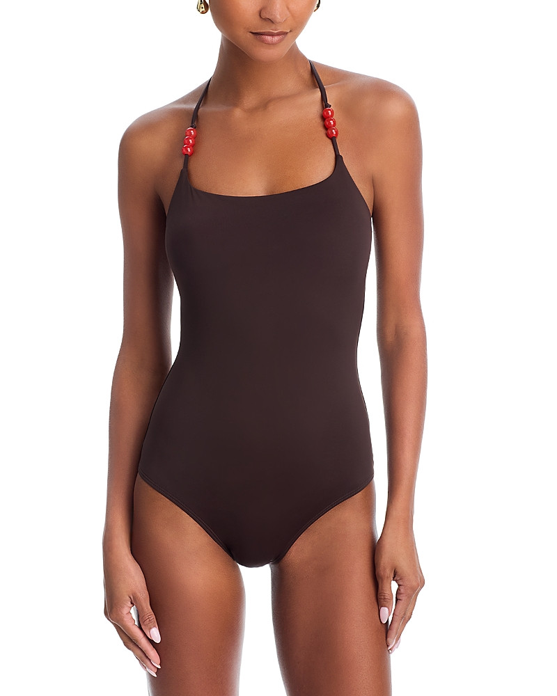 Staud Laird One Piece Swimsuit | Bloomingdale's (US)