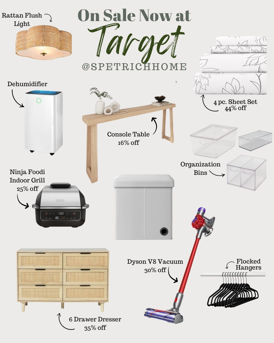 Target Housewares sales are amazing! Check these sales out! 

#LTKSpringSale #LTKSaleAlert #LTKHome