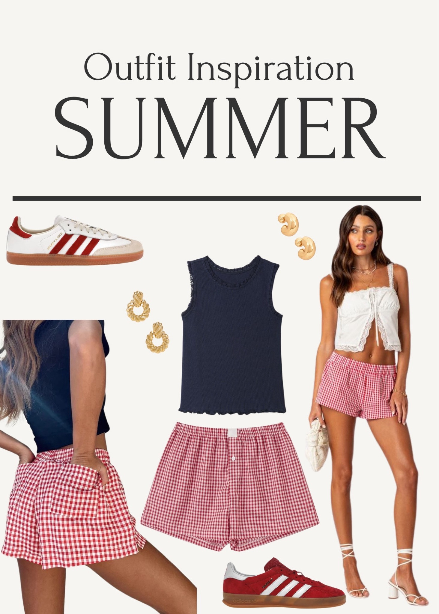 #summeroutfits #redadidas #redsummeroutfits #redboxershorts #redoutfitssummer #summerootd #summertimeoutfits #fourthofjuly #summeroutfitsred

#LTKStyleTip #LTKU #LTKSeasonal