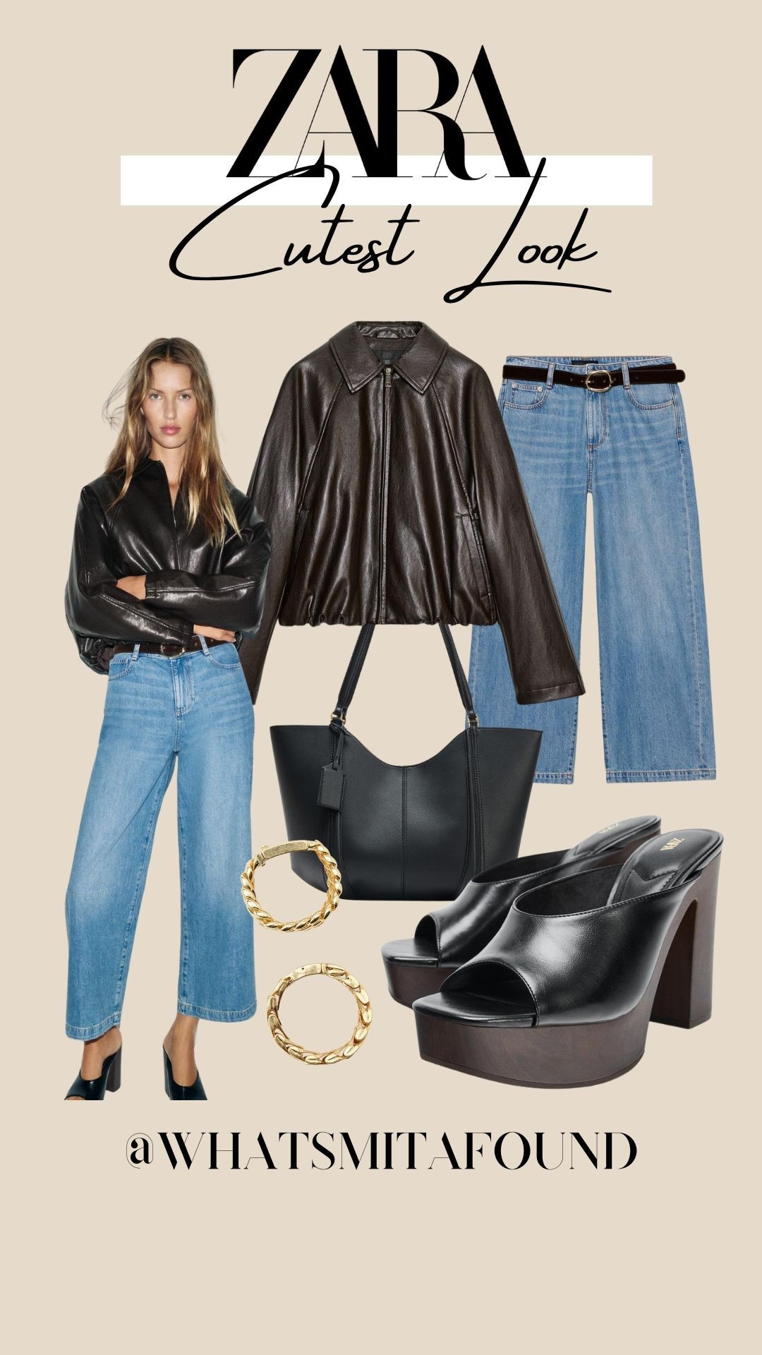 Love this Zara look!

#LTKValentine #LTKSaleAlert #LTKBeauty