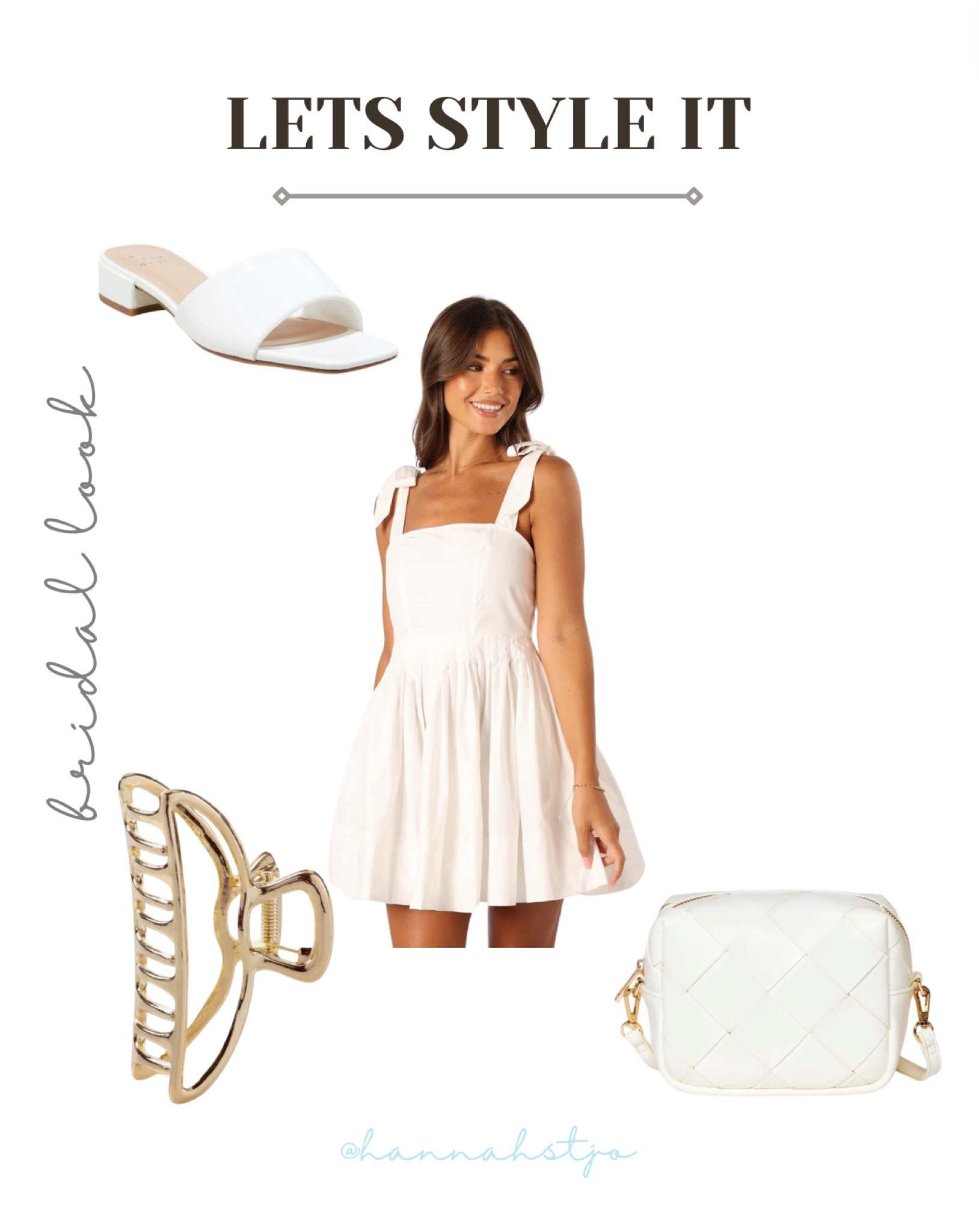 Let’s style it! #bridaledition #bride (dress is on sale use code DRESSES25)


#LTKwedding #LTKshoecrush #LTKsalealert