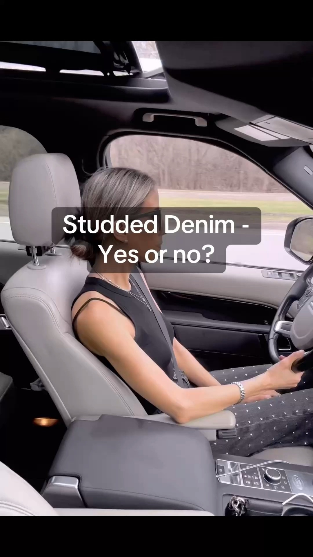 Obviously yes. 💫

#LTKootd #LTKOver40 #LTKdayinmylife