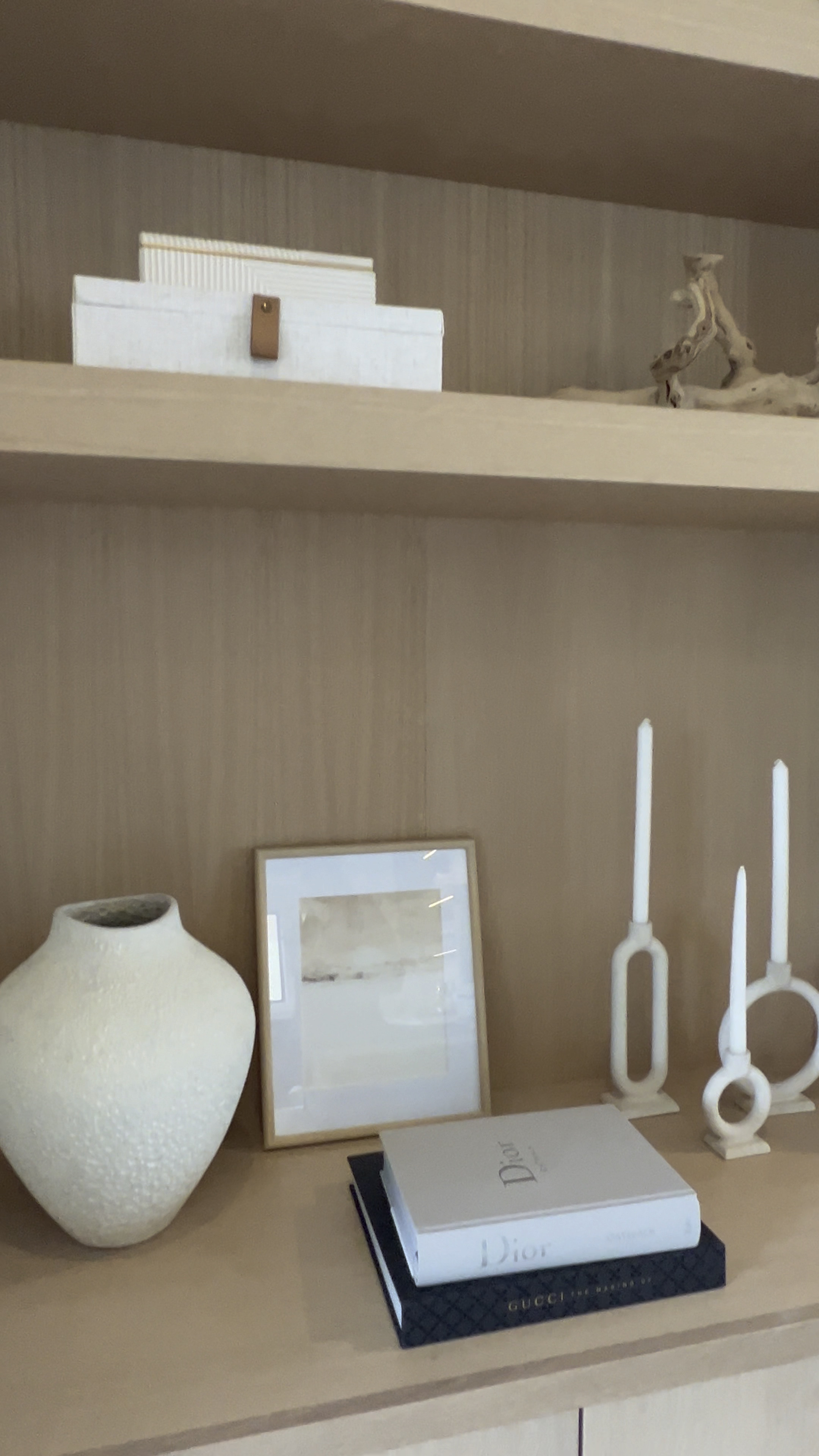 Book shelf decor, coffee table books, target, studio McGee, amazon, candles, frames, built ins, living room, bedroom, office, vase, pottery.

#LTKhome #LTKfindsunder100 #LTKfindsunder50