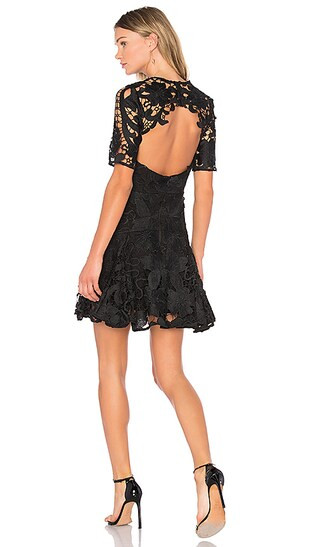 Hollyhock Mini Dress | Revolve Clothing