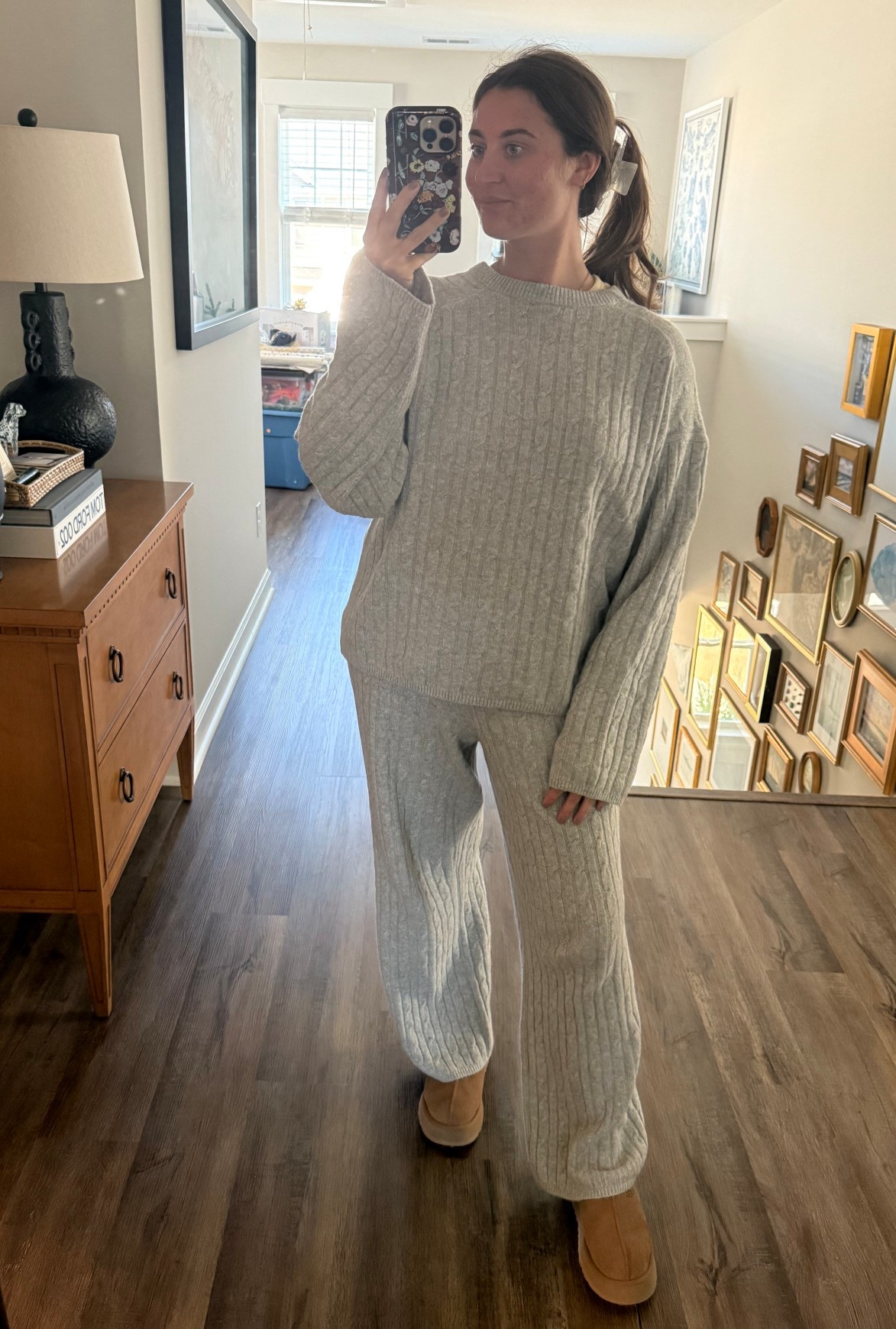 I’ve been wearing this knit set non stop and I LOVE IT 

#LTKGiftGuide #LTKFindsUnder50 #LTKHoliday