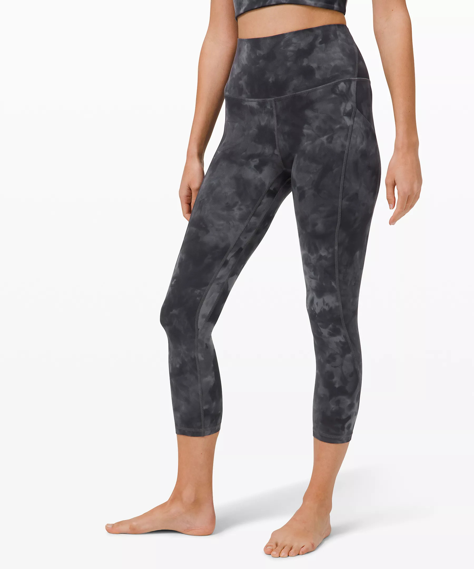 lululemon Align™ High-Rise Crop with Pockets 23" | Lululemon (US)