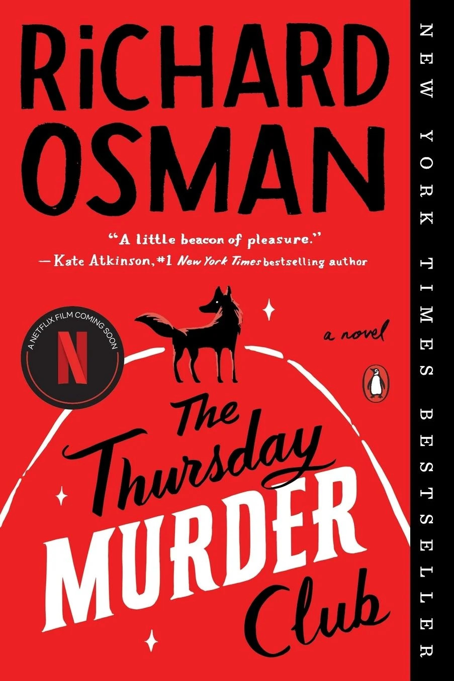 The Thursday Murder Club (Thursday Murder Club Series #1) | Barnes & Noble