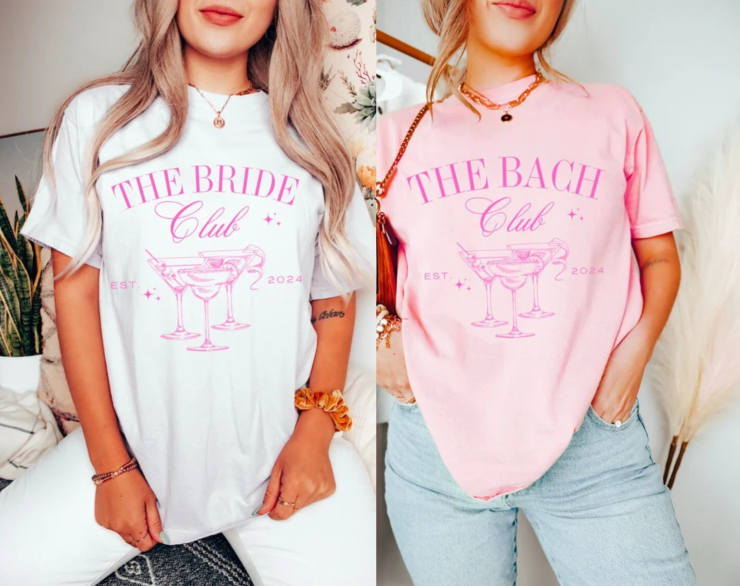 Personalized Charleston Bachelorette Shirt for Bach Party - Custom Location Luxury Bride Shirt fo... | Etsy (US)