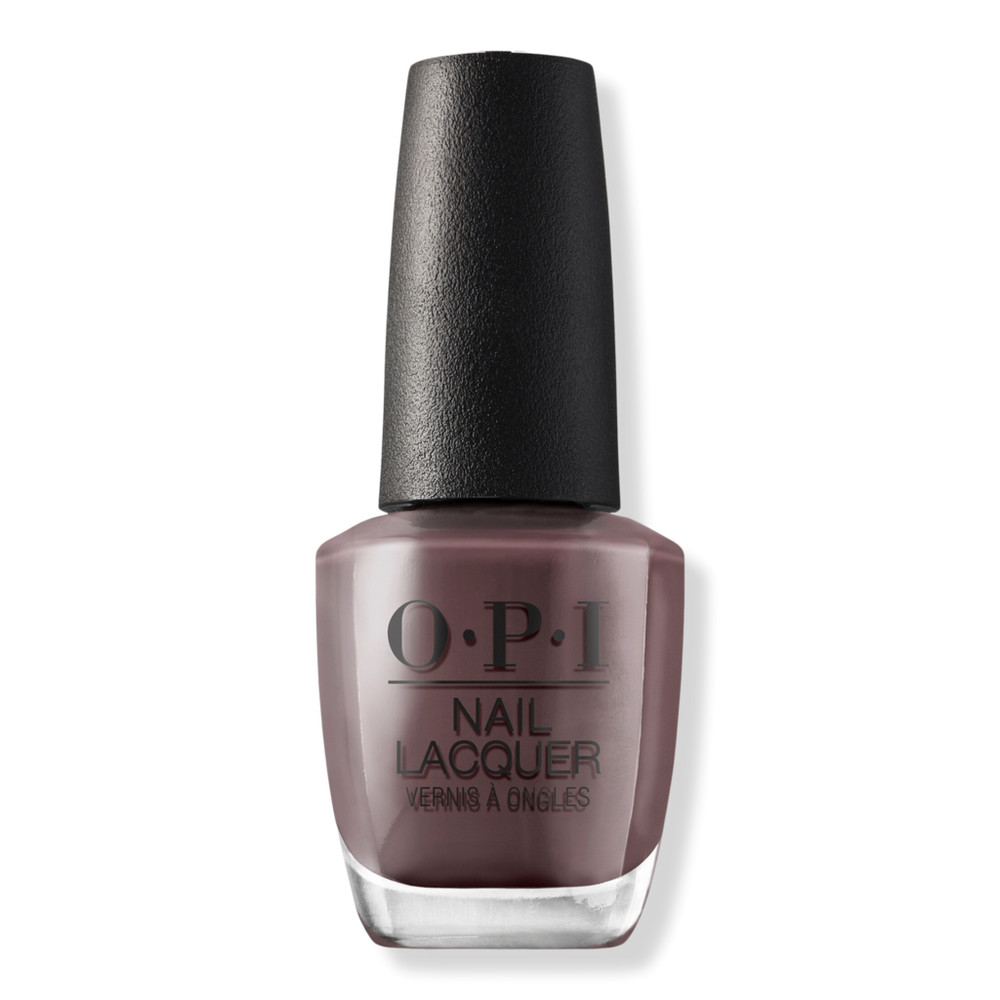 OPI Nail Lacquer Nail Polish, Nudes/Neutrals/Browns - You Don't Know Jacques! | Ulta