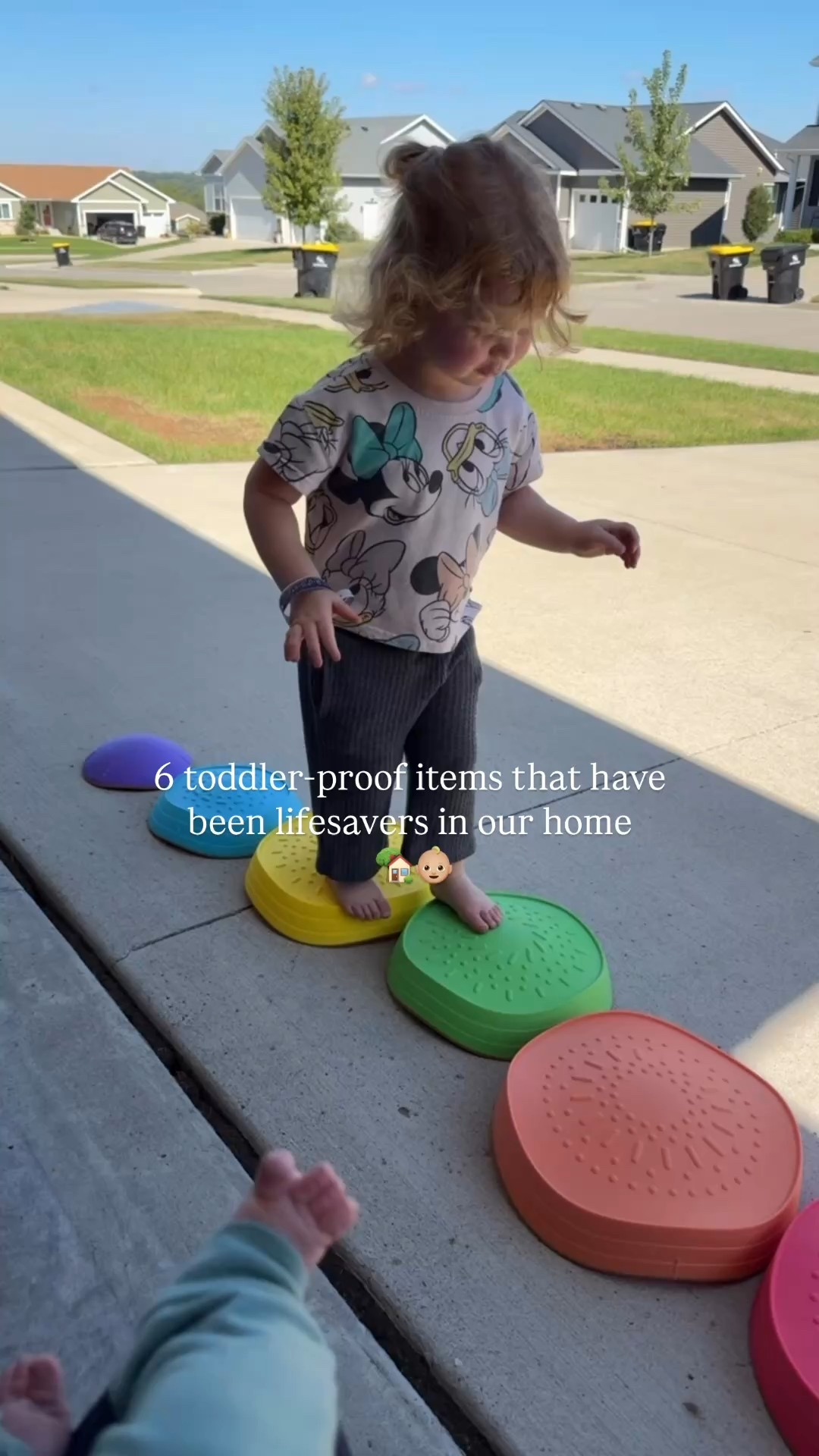 Here are 6 baby/toddler proof items that have saved my sanity as a mom 😅

#LTKFamily #LTKBaby #LTKKids