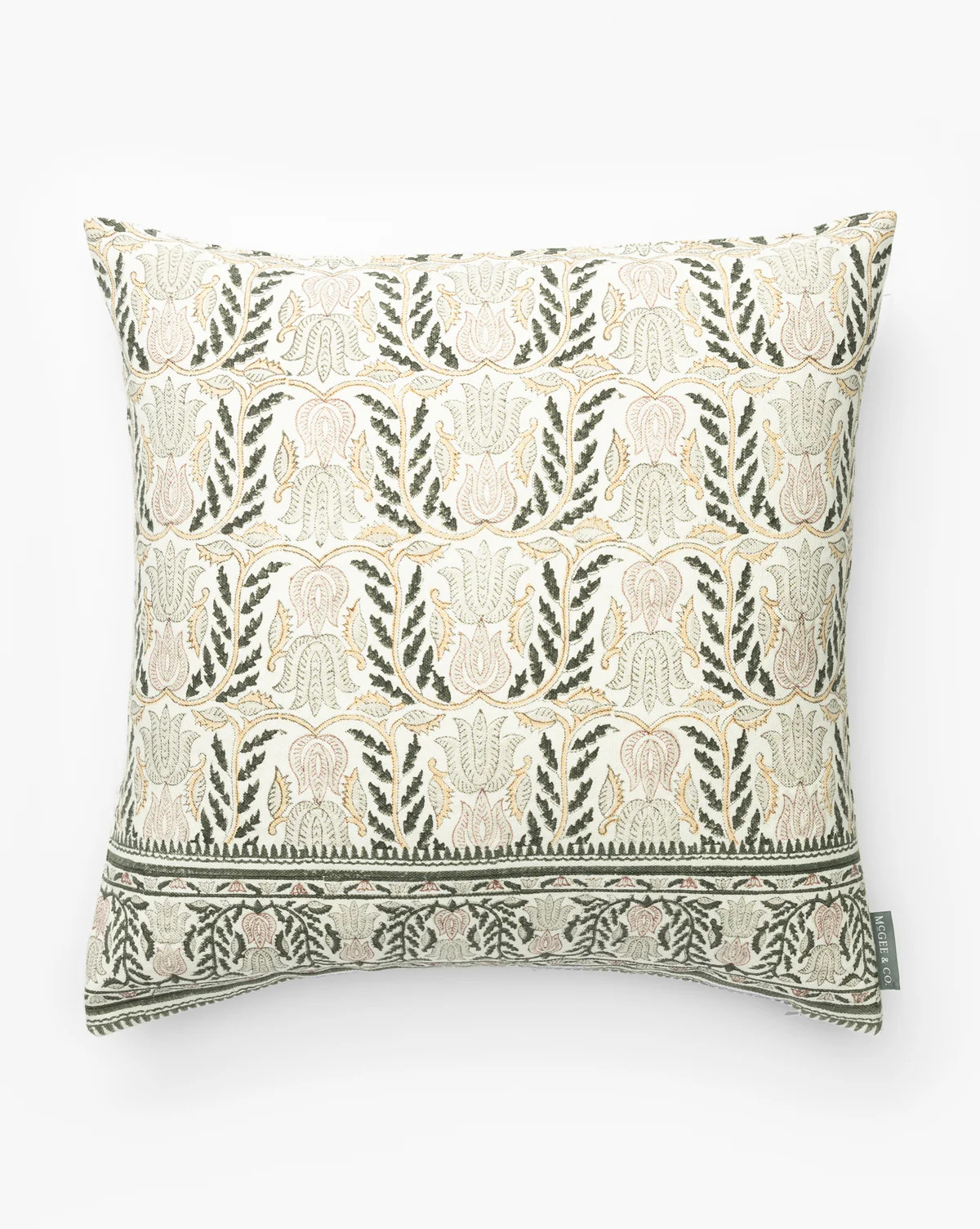 Ellsbeth Pillow Cover | McGee & Co. (US)