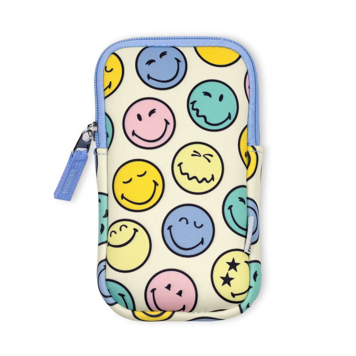 Yoobi SmileyWorld Travel Cup Pouch Multicolor Smiley | Target