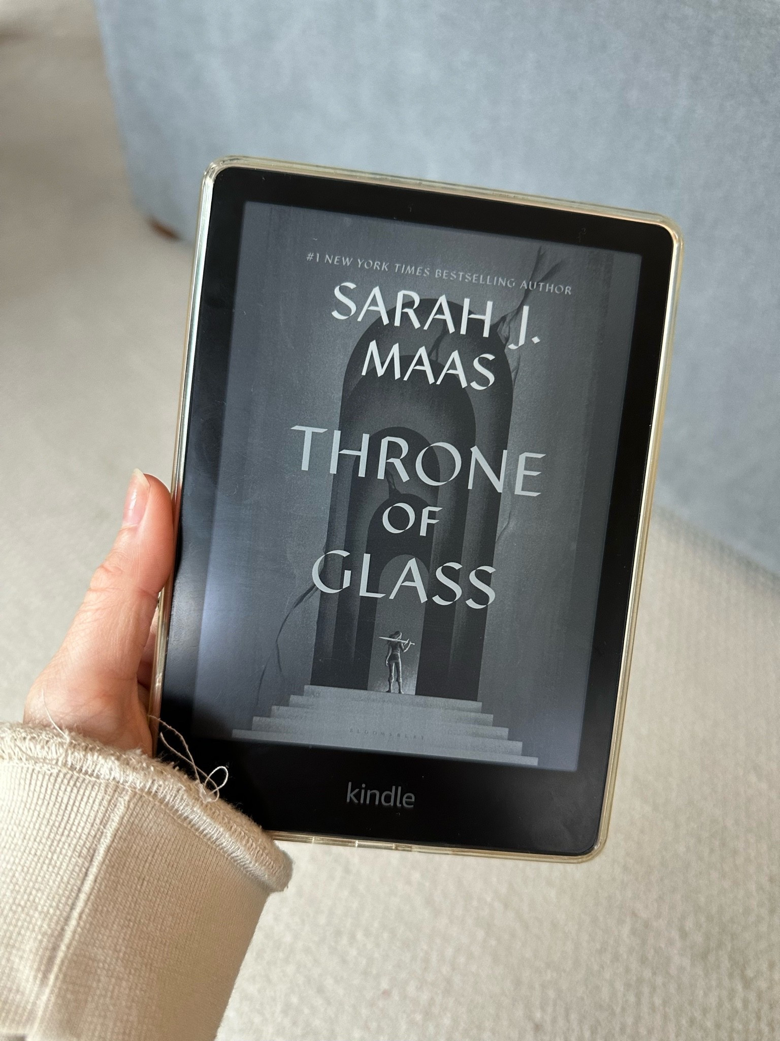 Throne of Glass on kindle

#LTKdayinmylife #LTKgrwm #LTKootd