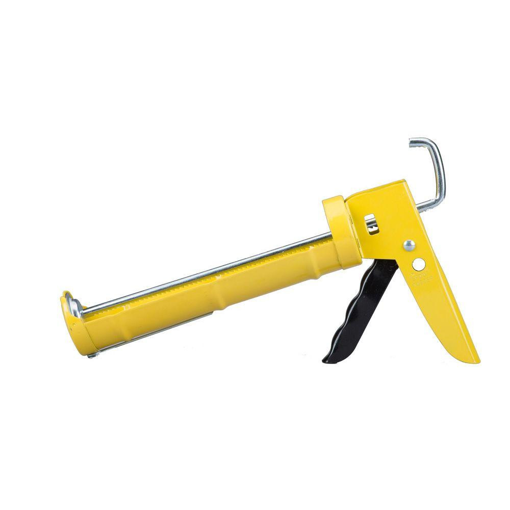 10 oz. CR175 Cradle Ratchet Do It Yourself 6:1 Caulk Gun | The Home Depot