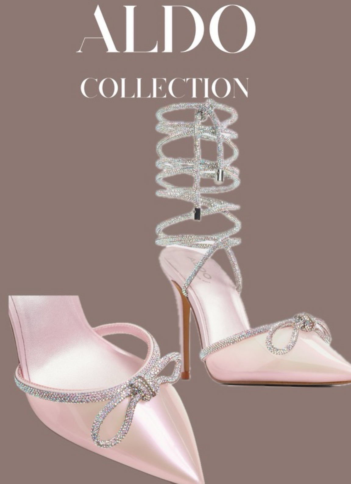 The DREAM Cinderella heels

#LTKstyletip #LTKU #LTKshoecrush