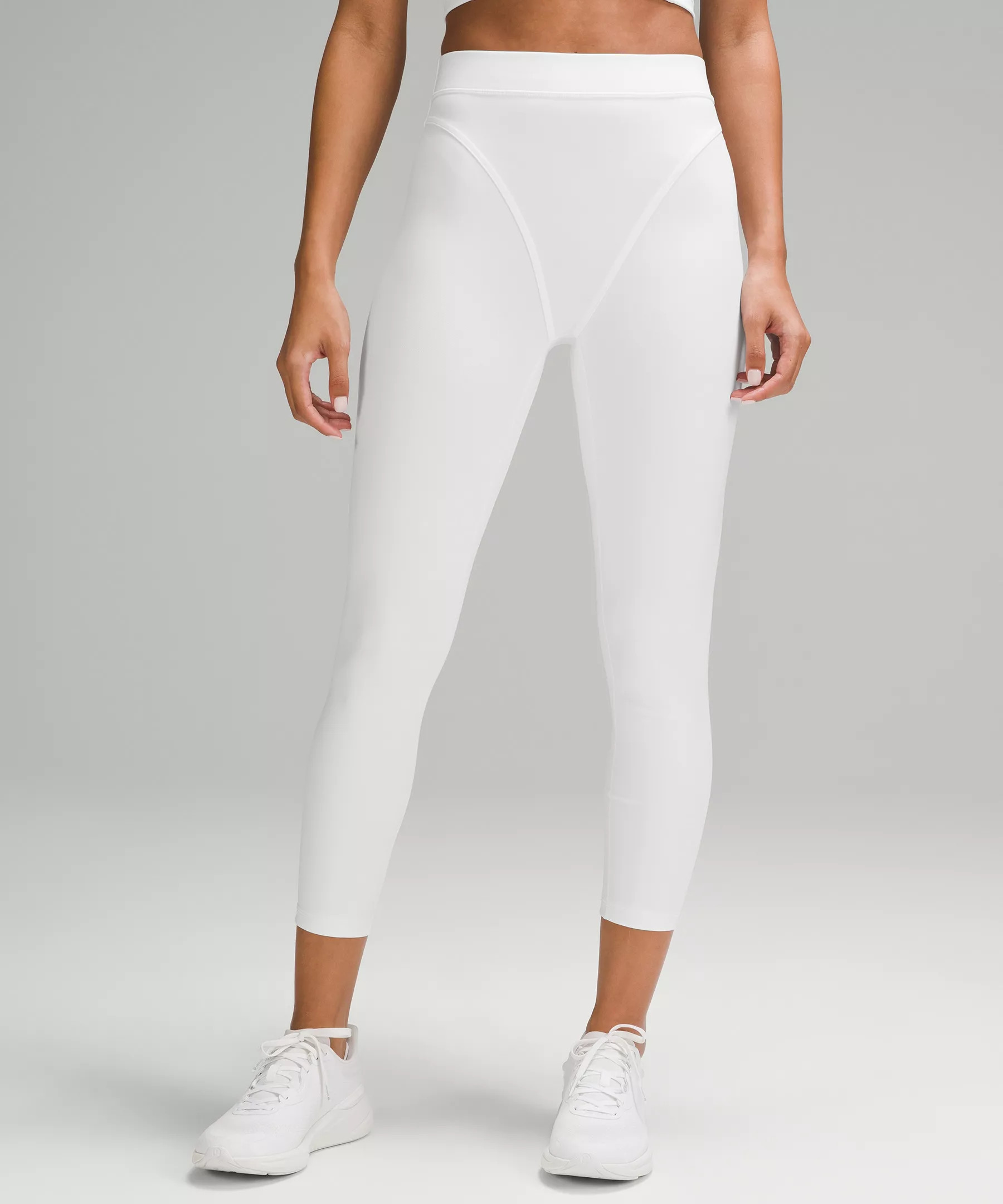 Wunder Train Aerobic High-Rise Tight 25" | Lululemon (US)