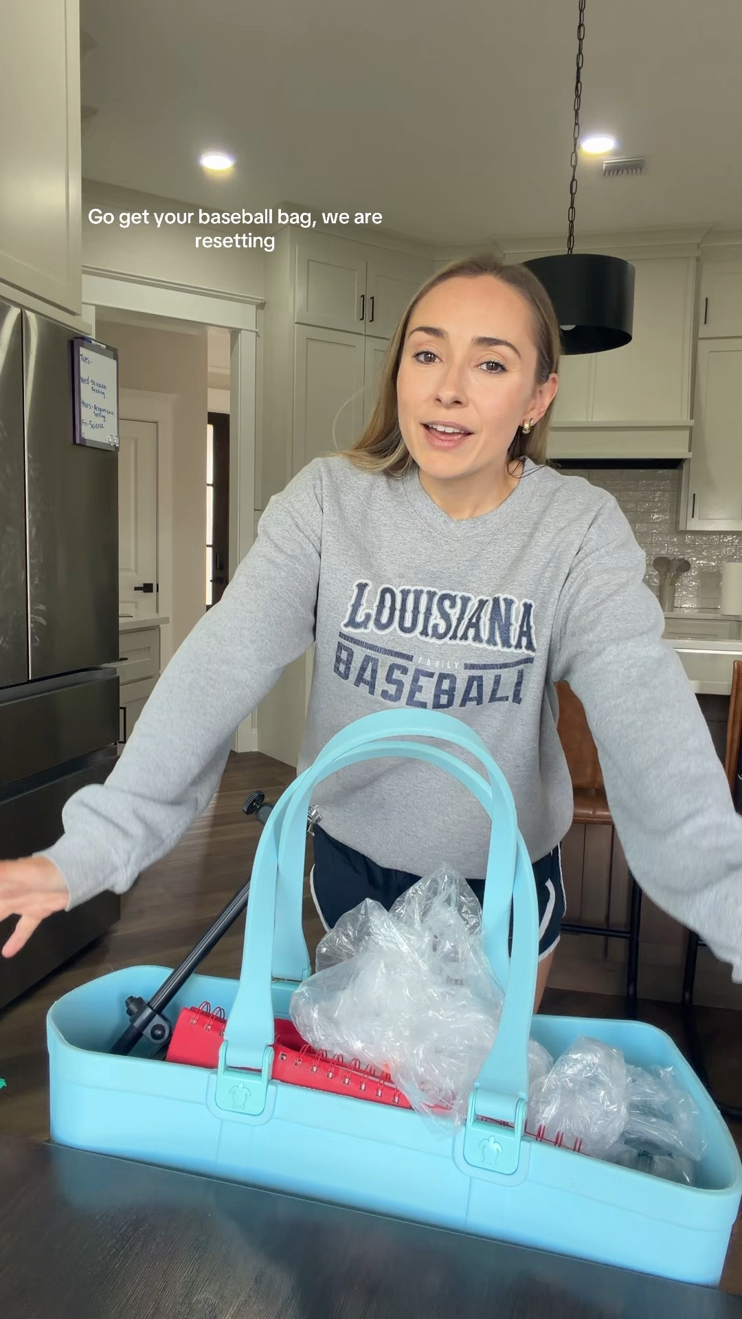 Ballpark essentials

#LTKSeasonal #LTKmomlife #LTKActive