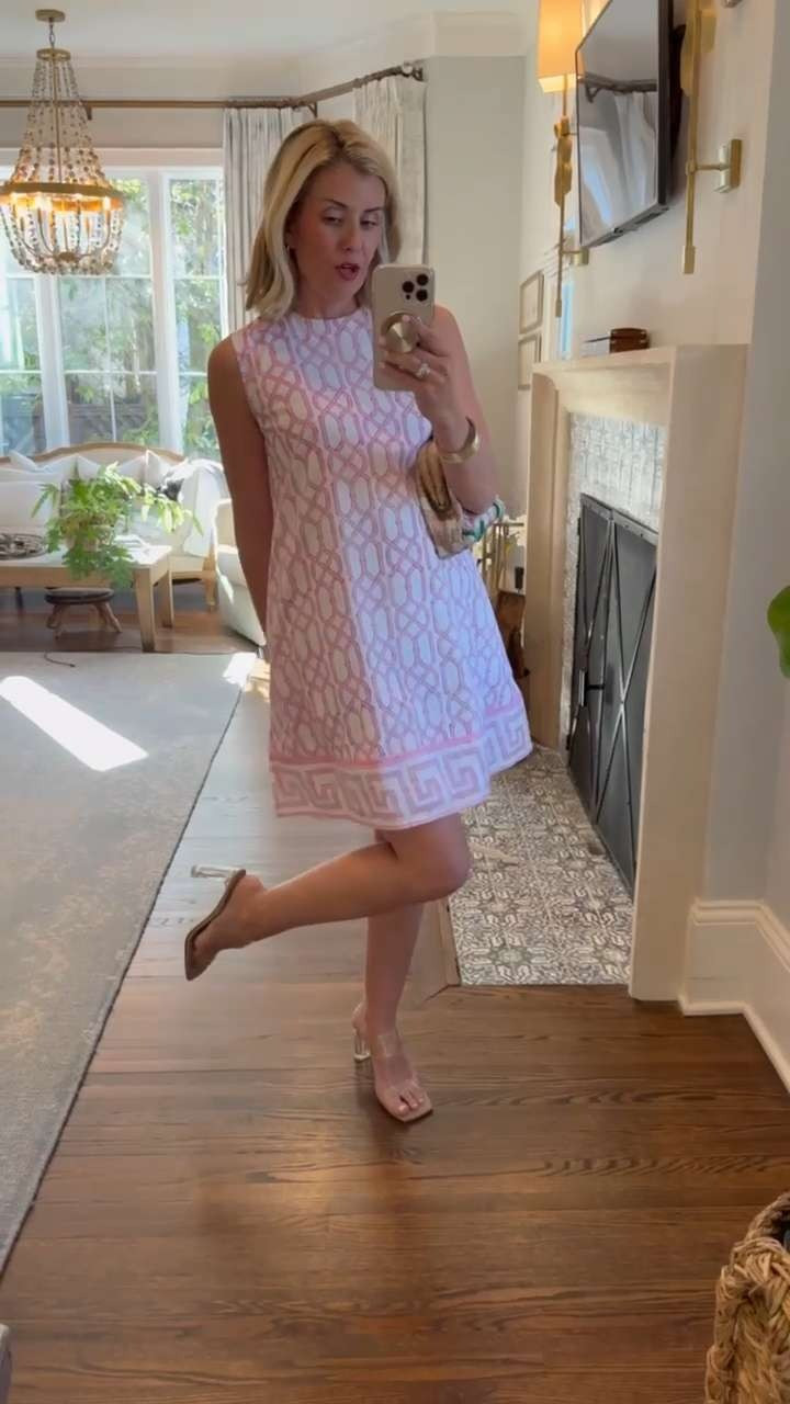 Sue Sartor sitewide sale!! Use code MD30 to get 30% off during the sitewide MDW sale running today through 5/25! I’m such a sucker for pink and white! This is soooooo good!! Perfect for your next event! I wear an xs.

 

 #LTKootd #LTKSaleAlert